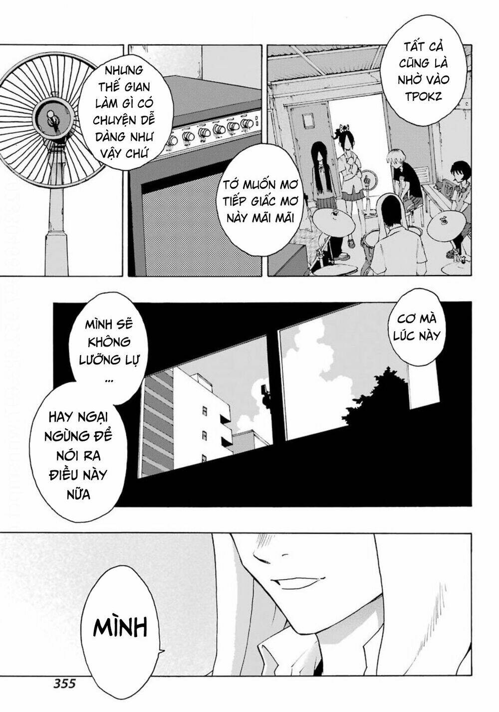 Shiori Experience - Jimi Na Watashi To Hen Na Oji-San: Chapter 72