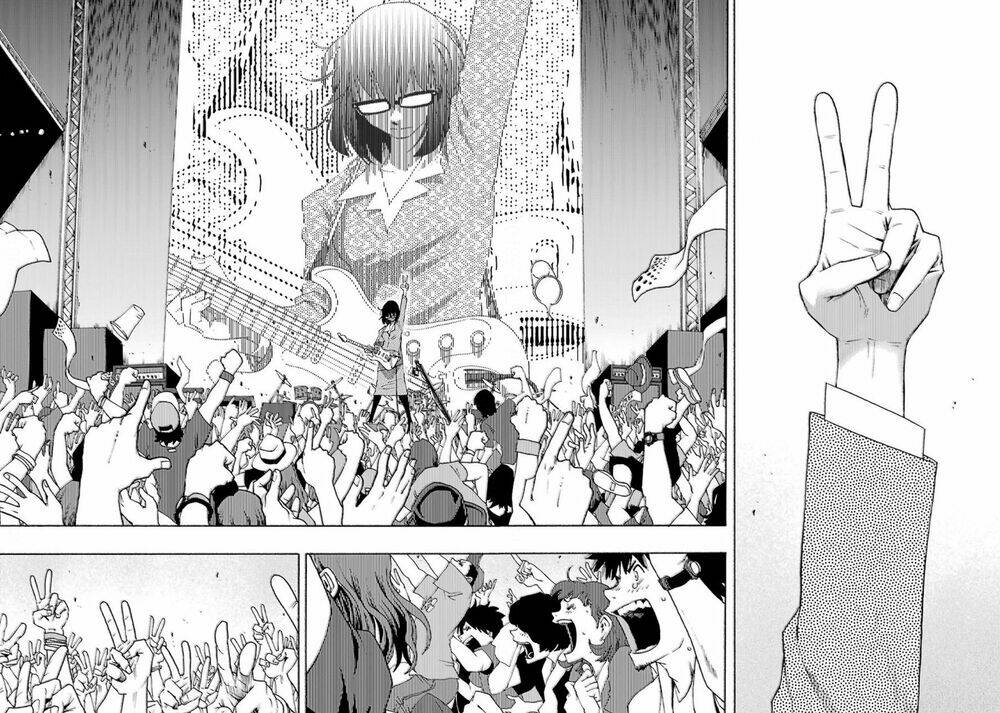 Shiori Experience - Jimi Na Watashi To Hen Na Oji-San: Chapter 72