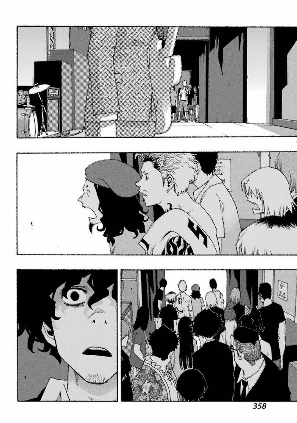Shiori Experience - Jimi Na Watashi To Hen Na Oji-San: Chapter 72