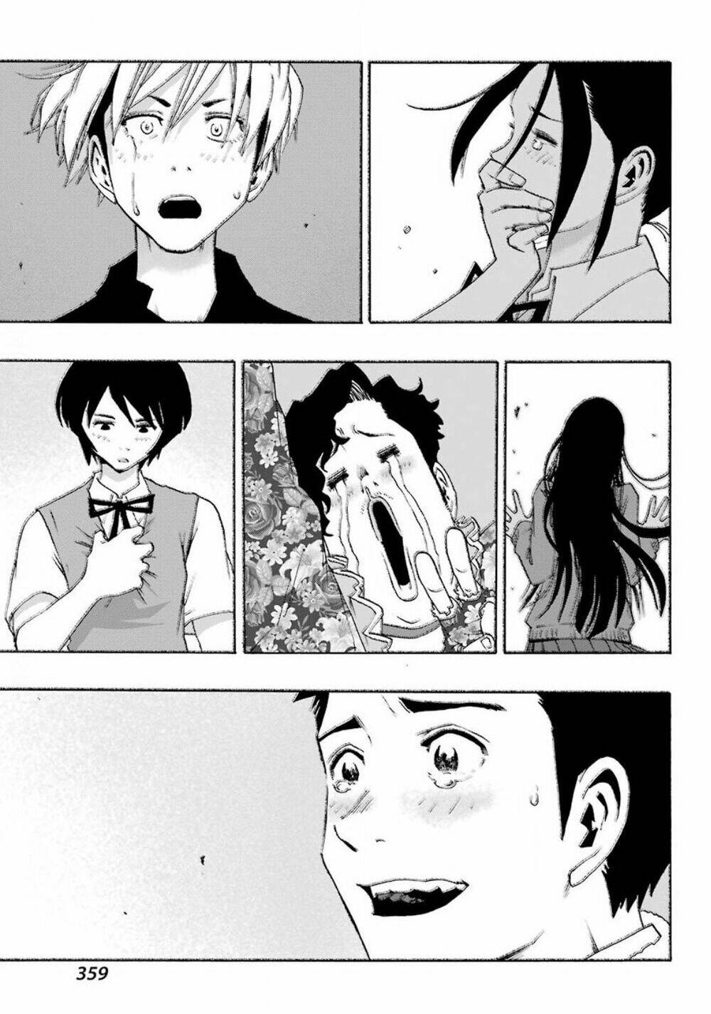 Shiori Experience - Jimi Na Watashi To Hen Na Oji-San: Chapter 72