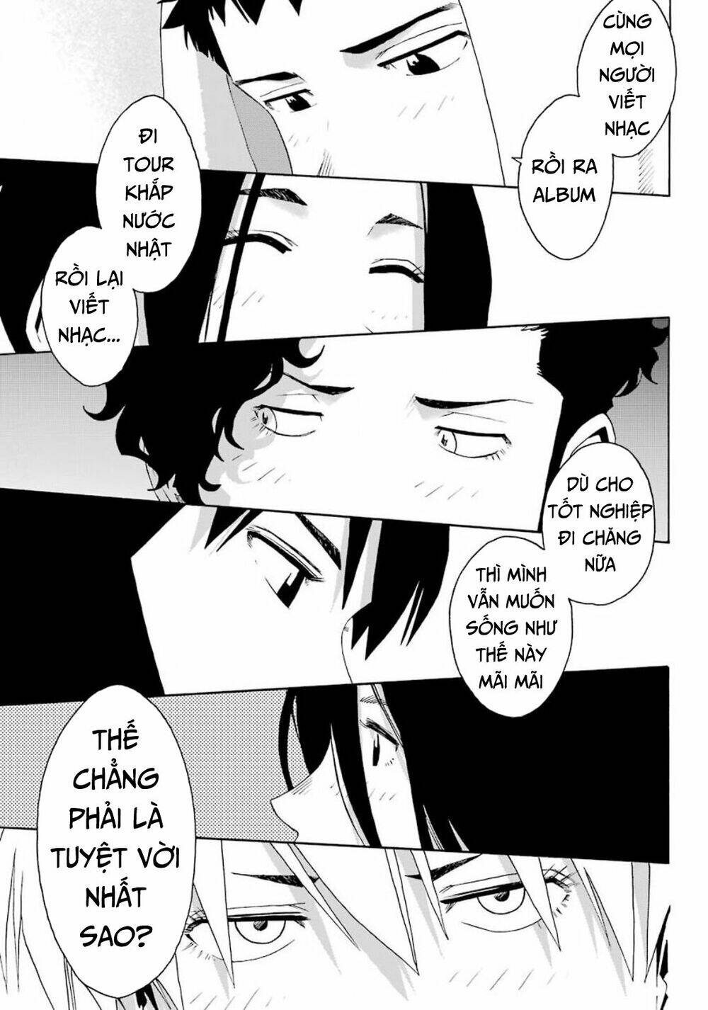Shiori Experience - Jimi Na Watashi To Hen Na Oji-San: Chapter 72