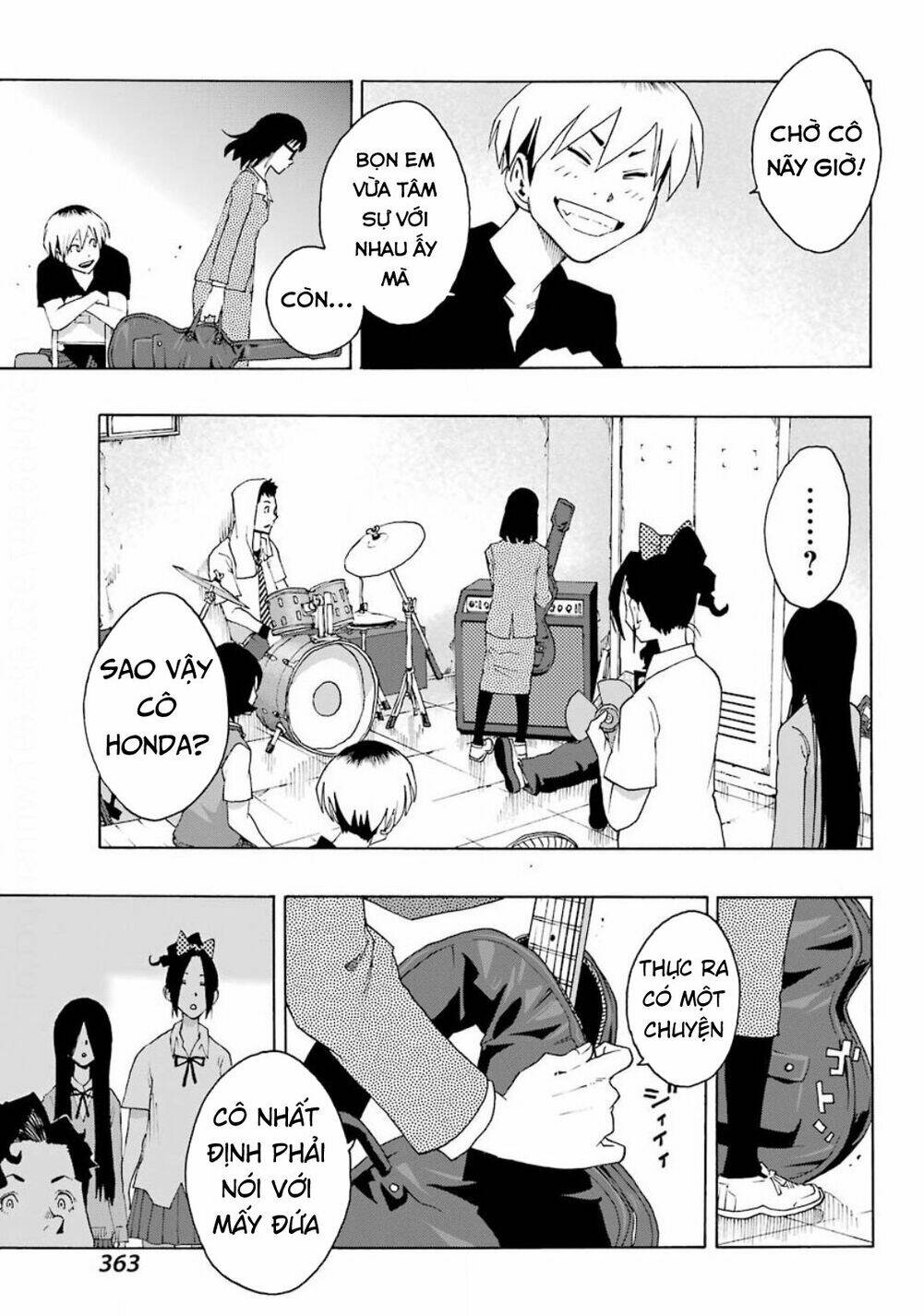 Shiori Experience - Jimi Na Watashi To Hen Na Oji-San: Chapter 72