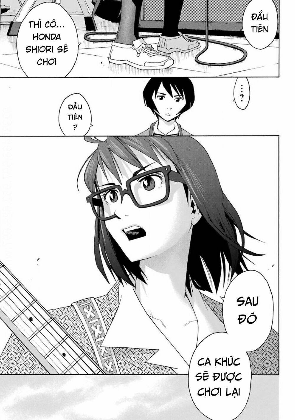 Shiori Experience - Jimi Na Watashi To Hen Na Oji-San: Chapter 72