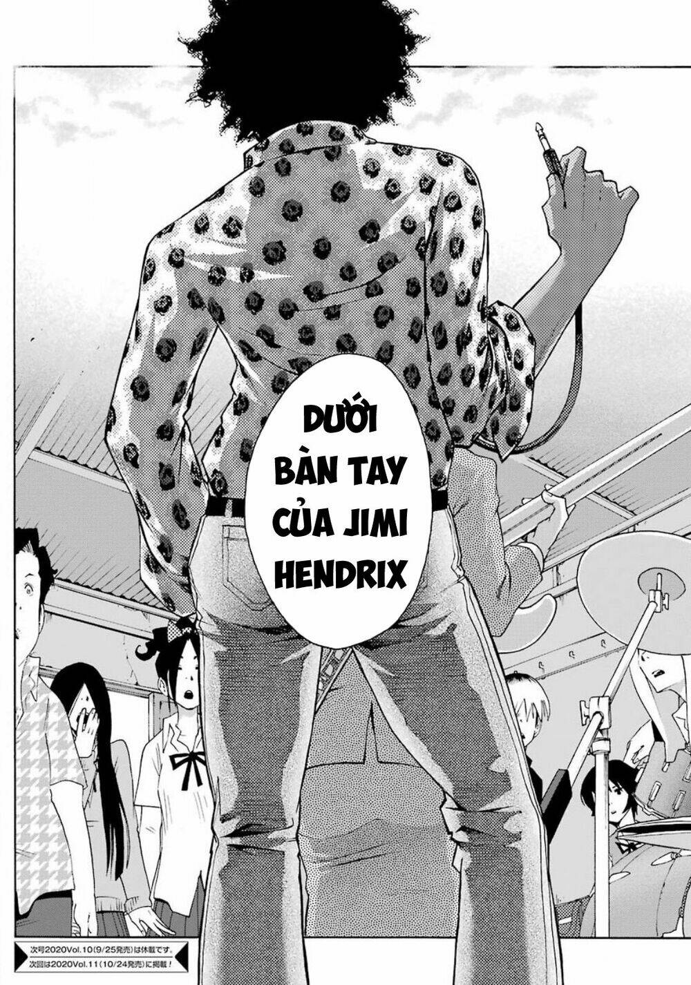 Shiori Experience - Jimi Na Watashi To Hen Na Oji-San: Chapter 72