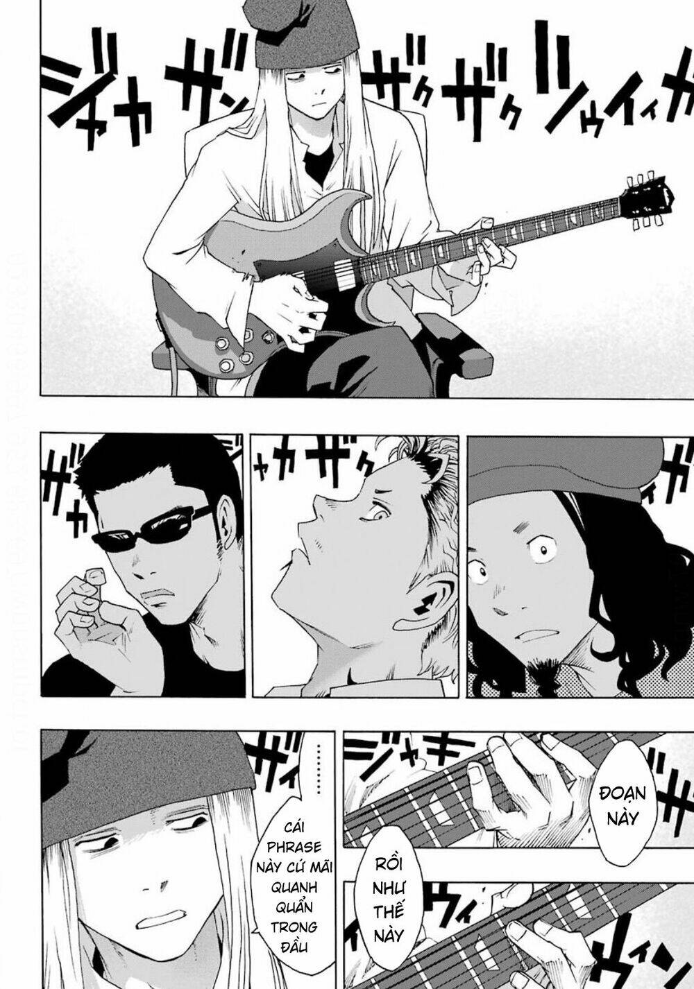 Shiori Experience - Jimi Na Watashi To Hen Na Oji-San: Chapter 72