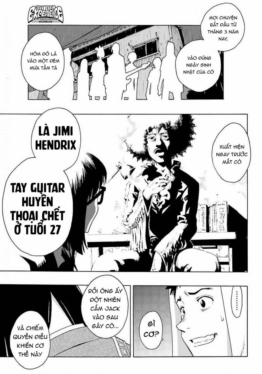 Shiori Experience - Jimi Na Watashi To Hen Na Oji-San: Chapter 73