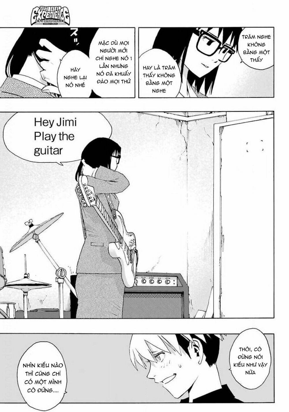 Shiori Experience - Jimi Na Watashi To Hen Na Oji-San: Chapter 73