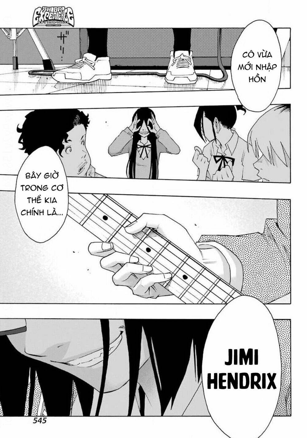 Shiori Experience - Jimi Na Watashi To Hen Na Oji-San: Chapter 73