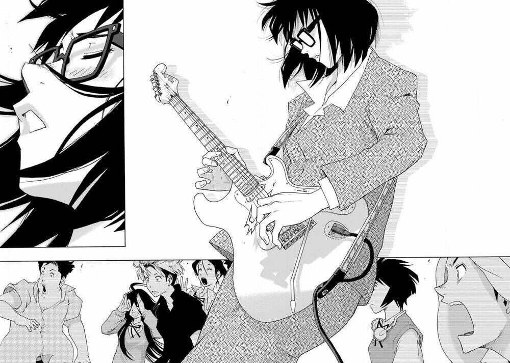 Shiori Experience - Jimi Na Watashi To Hen Na Oji-San: Chapter 73