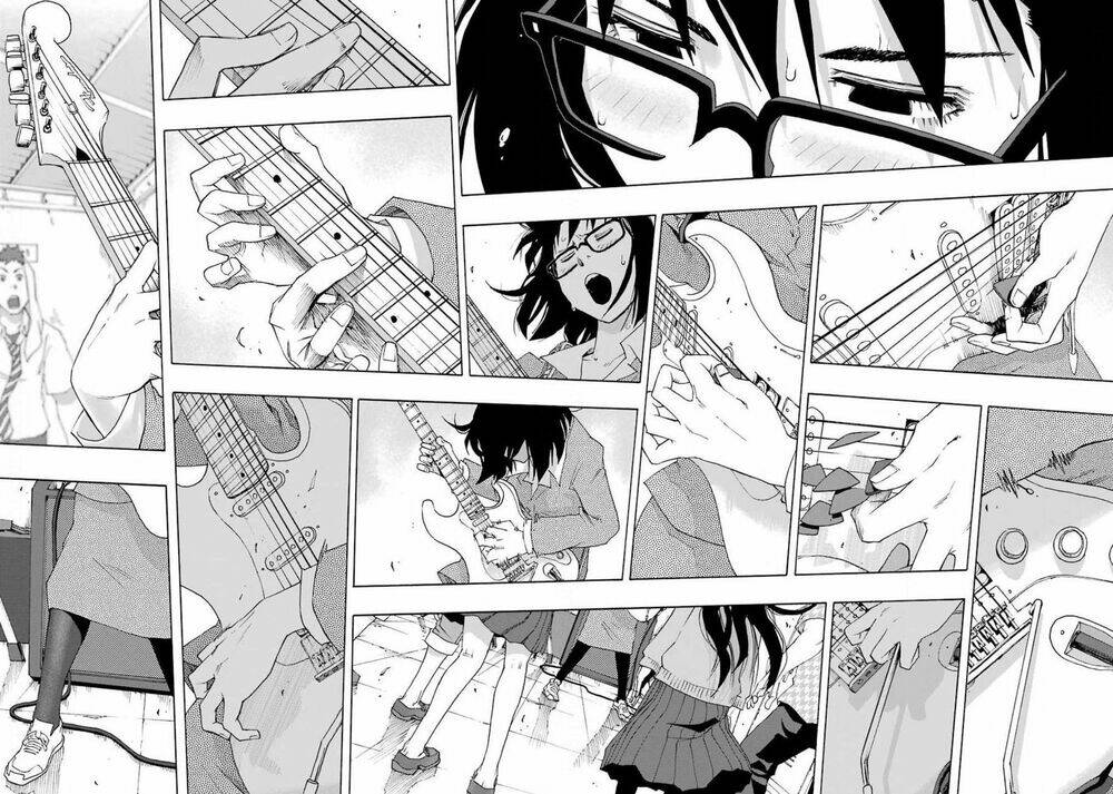 Shiori Experience - Jimi Na Watashi To Hen Na Oji-San: Chapter 73