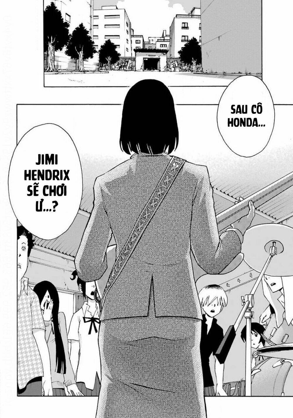 Shiori Experience - Jimi Na Watashi To Hen Na Oji-San: Chapter 73