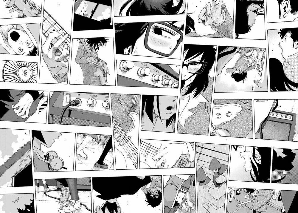 Shiori Experience - Jimi Na Watashi To Hen Na Oji-San: Chapter 73