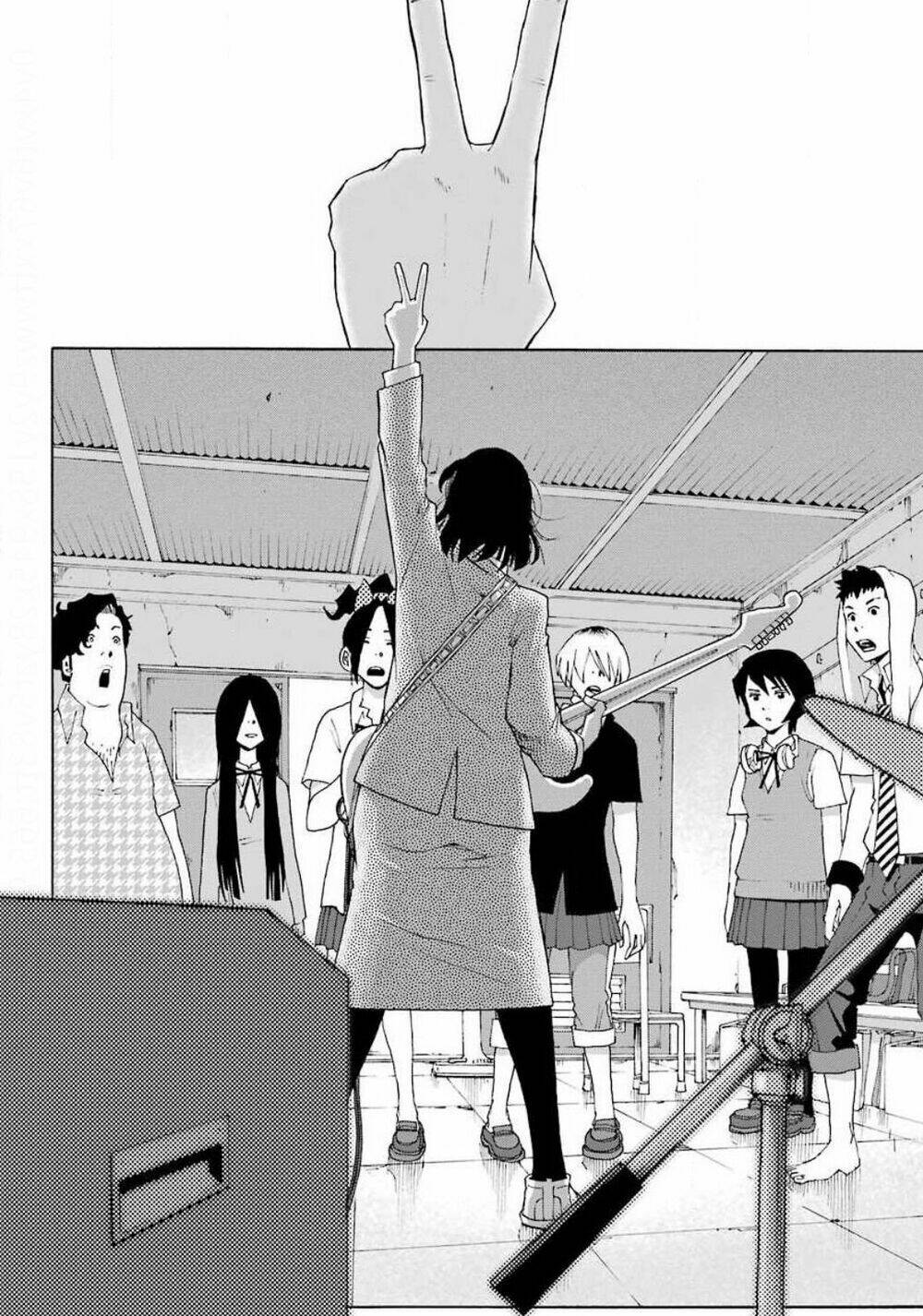 Shiori Experience - Jimi Na Watashi To Hen Na Oji-San: Chapter 73