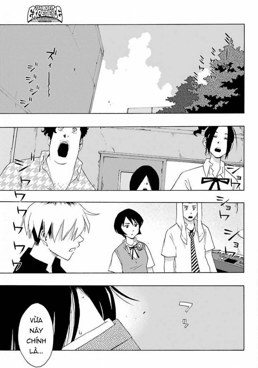 Shiori Experience - Jimi Na Watashi To Hen Na Oji-San: Chapter 73
