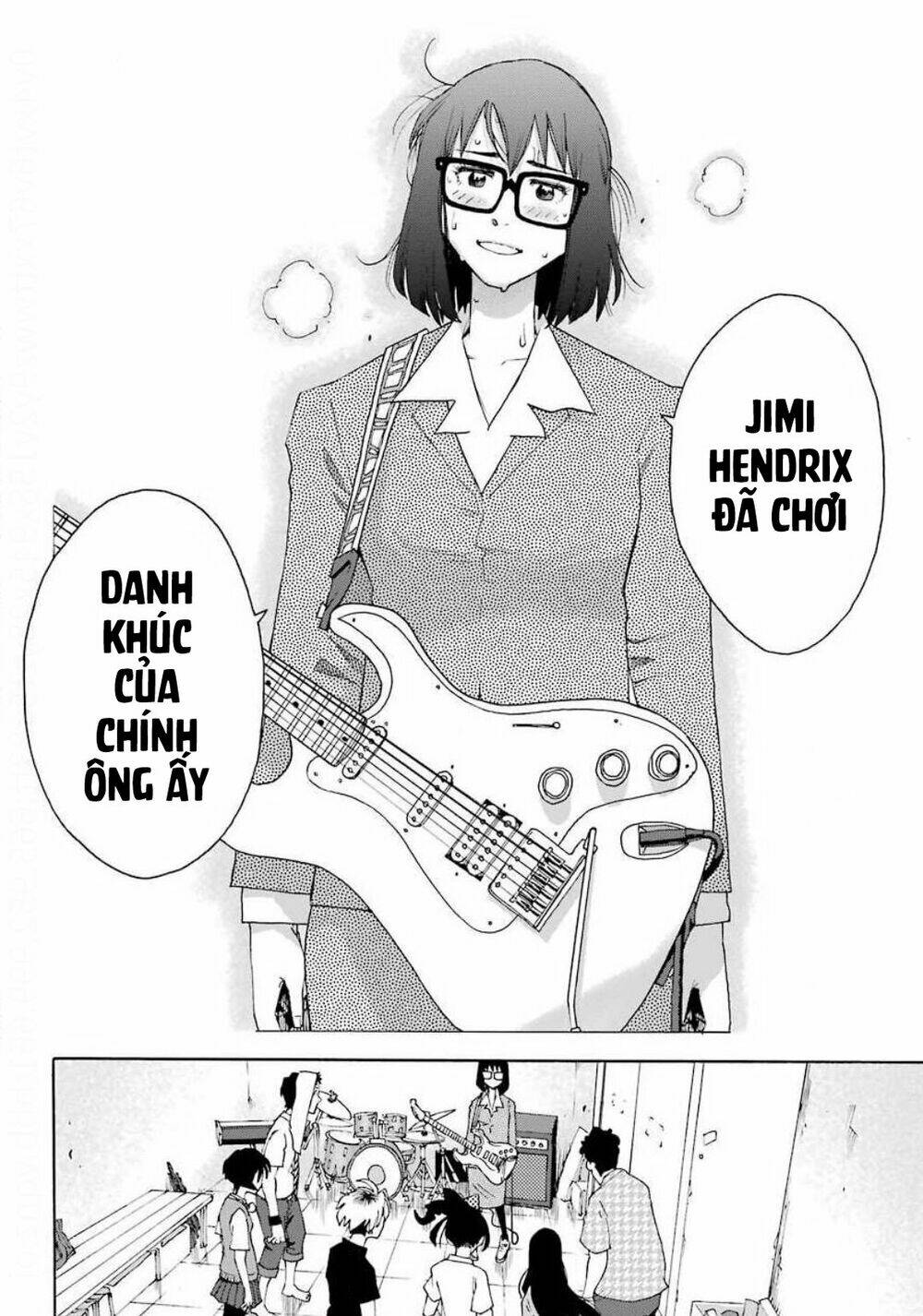 Shiori Experience - Jimi Na Watashi To Hen Na Oji-San: Chapter 73