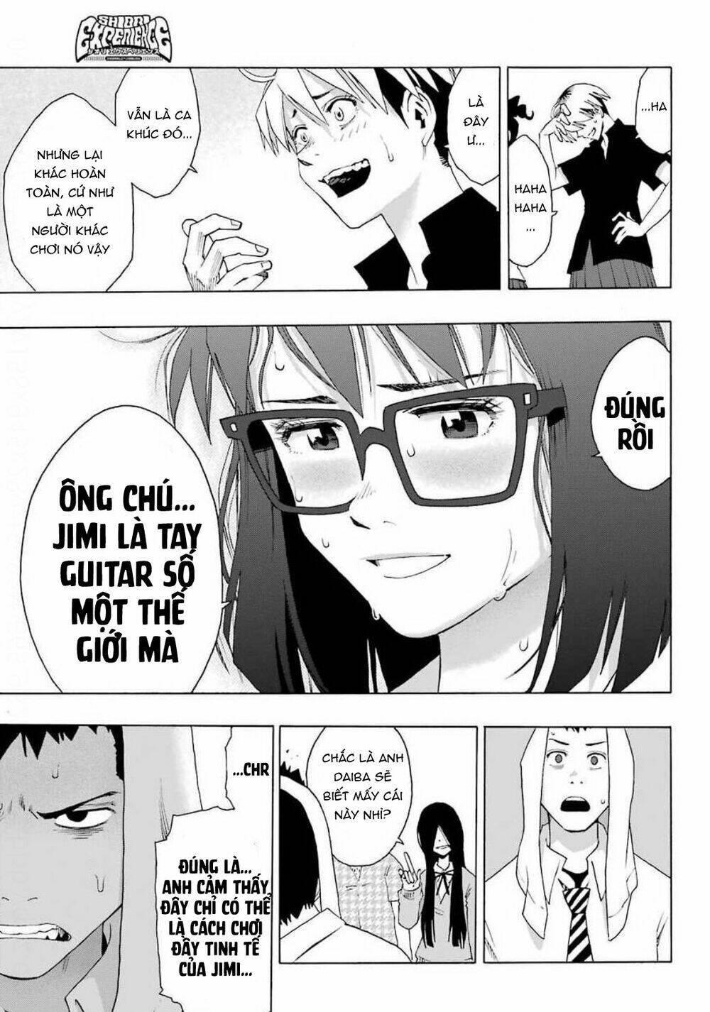 Shiori Experience - Jimi Na Watashi To Hen Na Oji-San: Chapter 73