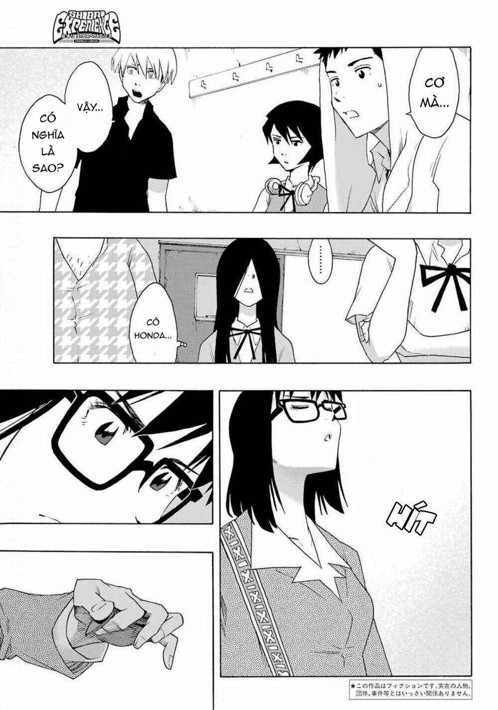 Shiori Experience - Jimi Na Watashi To Hen Na Oji-San: Chapter 73