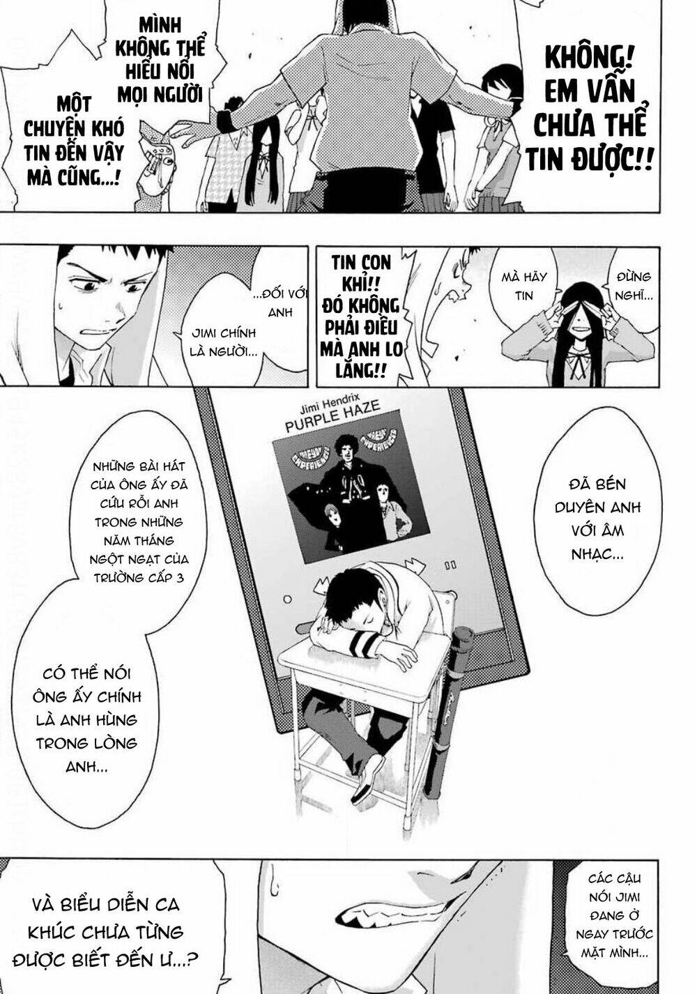 Shiori Experience - Jimi Na Watashi To Hen Na Oji-San: Chapter 73