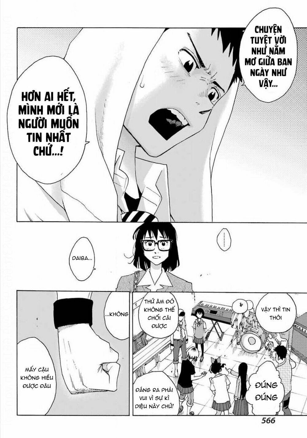 Shiori Experience - Jimi Na Watashi To Hen Na Oji-San: Chapter 73