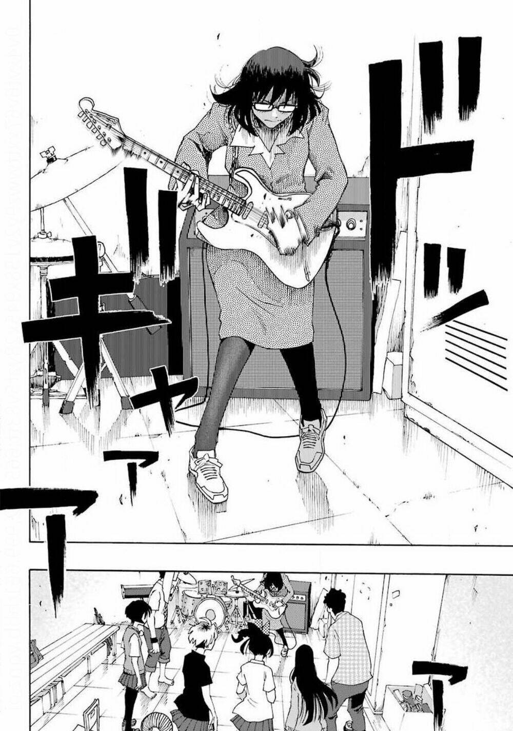 Shiori Experience - Jimi Na Watashi To Hen Na Oji-San: Chapter 73