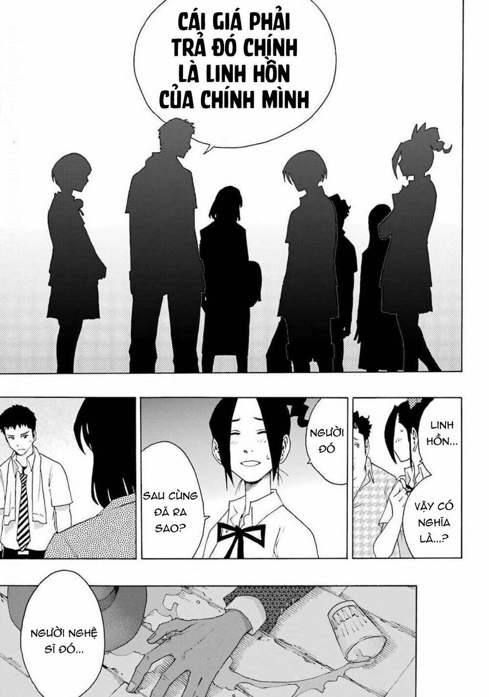 Shiori Experience - Jimi Na Watashi To Hen Na Oji-San: Chapter 73