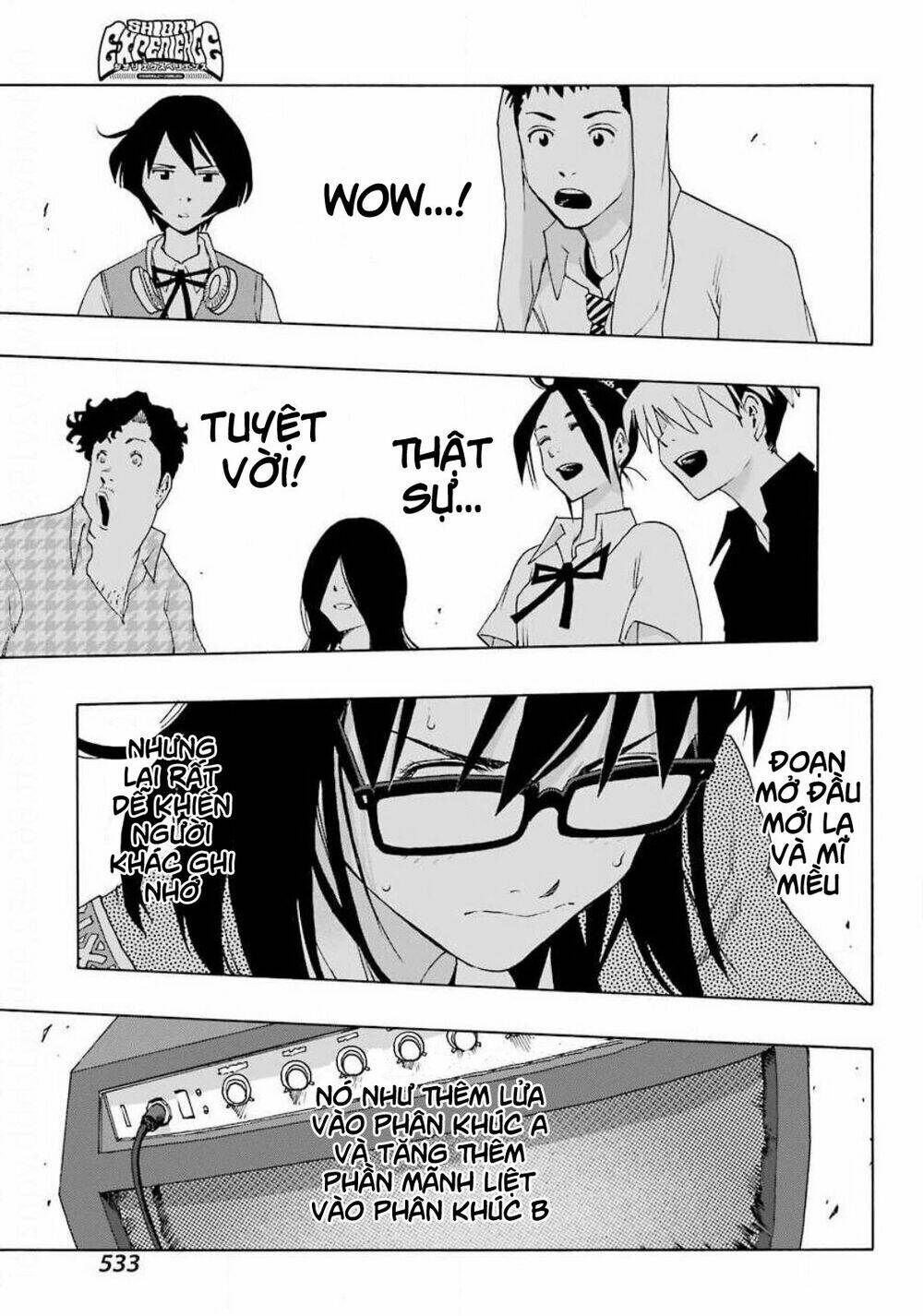 Shiori Experience - Jimi Na Watashi To Hen Na Oji-San: Chapter 73