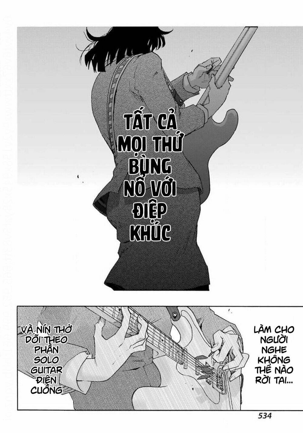 Shiori Experience - Jimi Na Watashi To Hen Na Oji-San: Chapter 73
