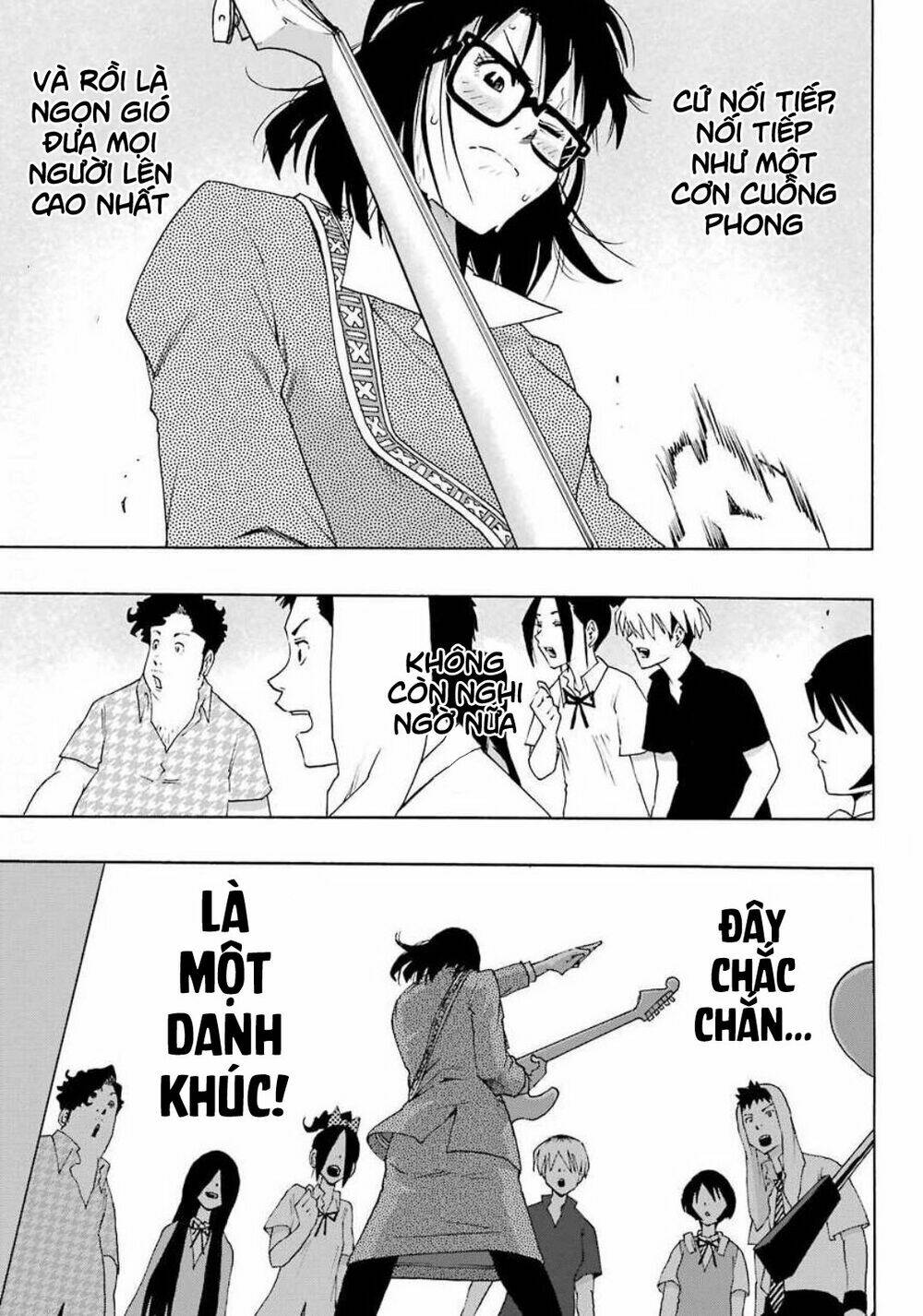 Shiori Experience - Jimi Na Watashi To Hen Na Oji-San: Chapter 73
