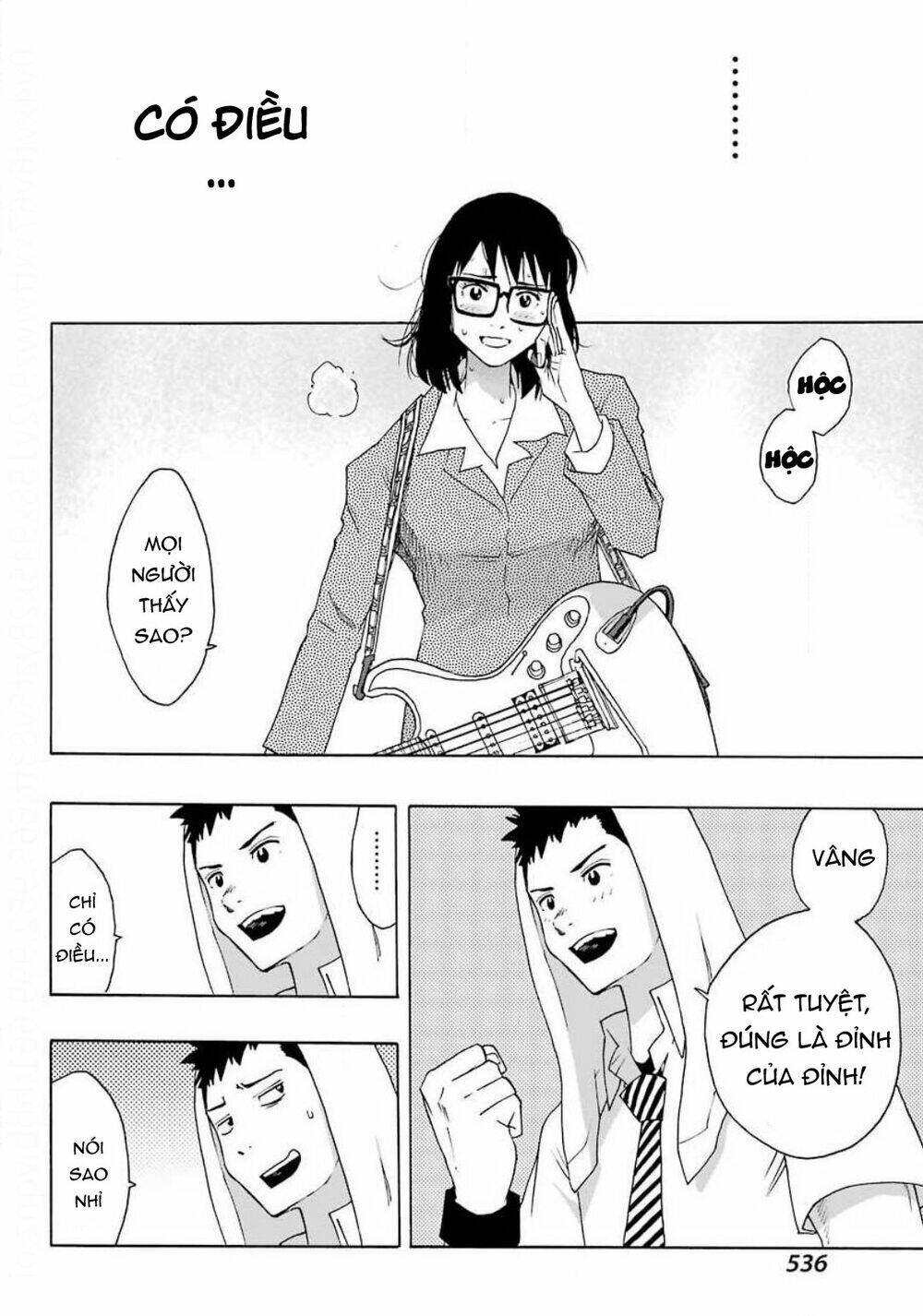 Shiori Experience - Jimi Na Watashi To Hen Na Oji-San: Chapter 73