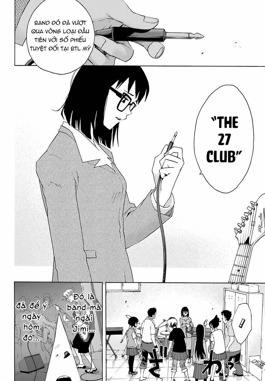 Shiori Experience - Jimi Na Watashi To Hen Na Oji-San: Chapter 74