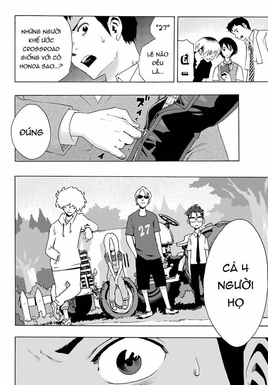 Shiori Experience - Jimi Na Watashi To Hen Na Oji-San: Chapter 74