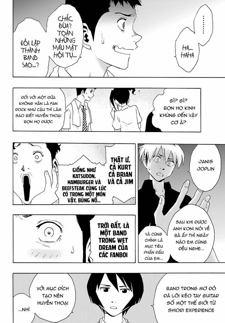 Shiori Experience - Jimi Na Watashi To Hen Na Oji-San: Chapter 74