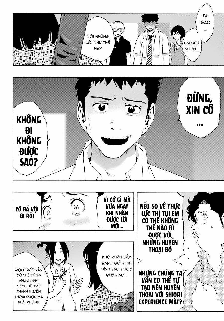 Shiori Experience - Jimi Na Watashi To Hen Na Oji-San: Chapter 74