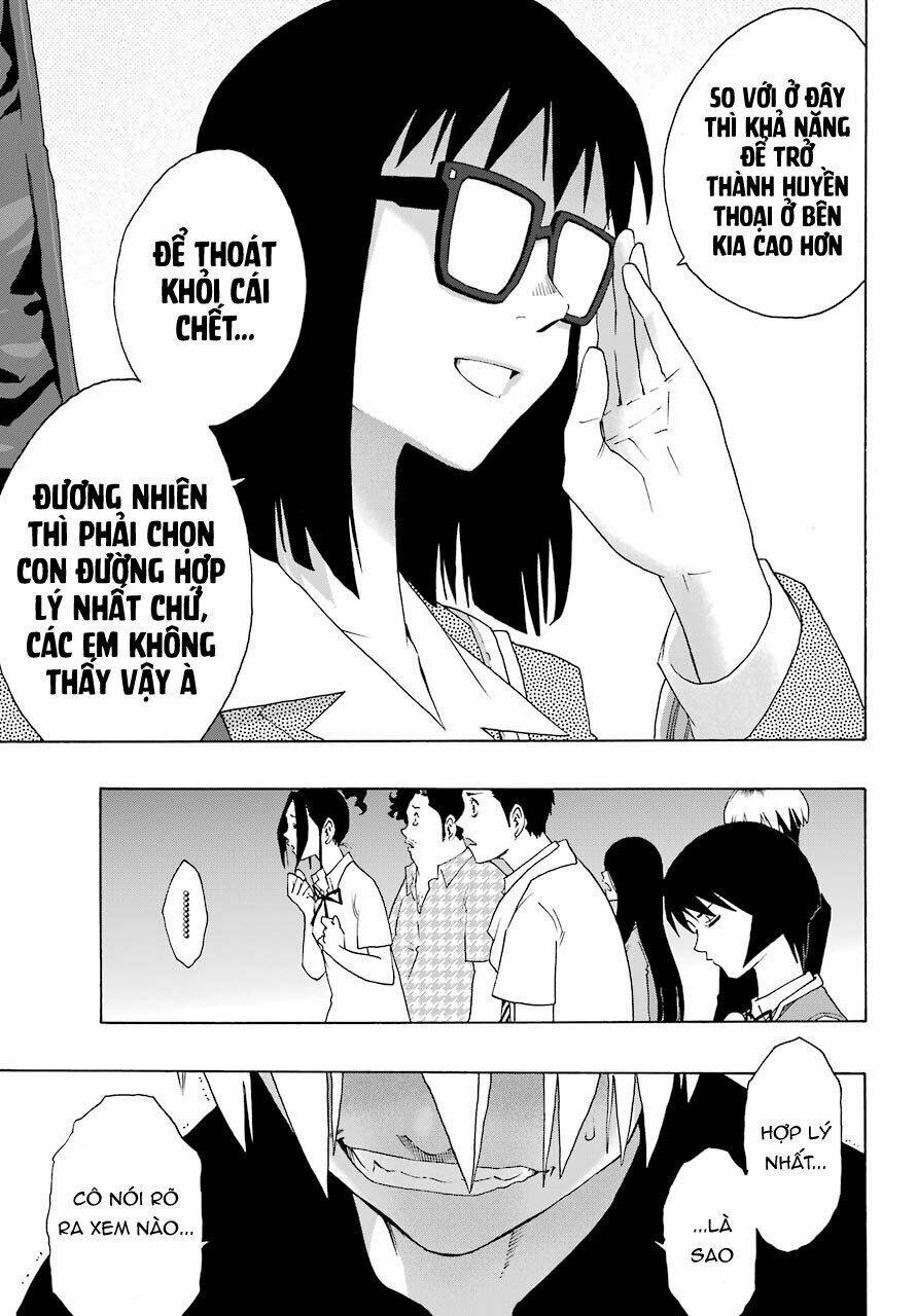 Shiori Experience - Jimi Na Watashi To Hen Na Oji-San: Chapter 74