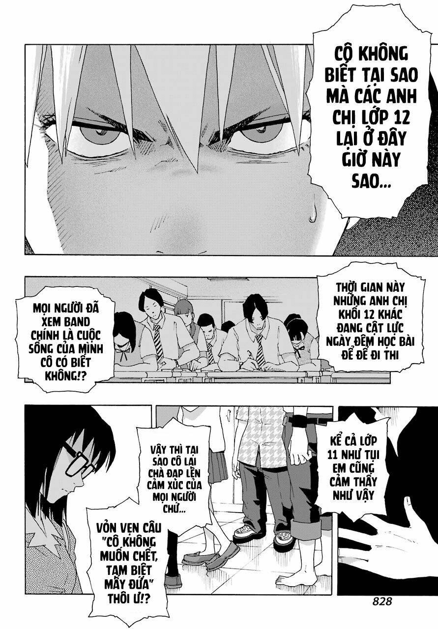 Shiori Experience - Jimi Na Watashi To Hen Na Oji-San: Chapter 74