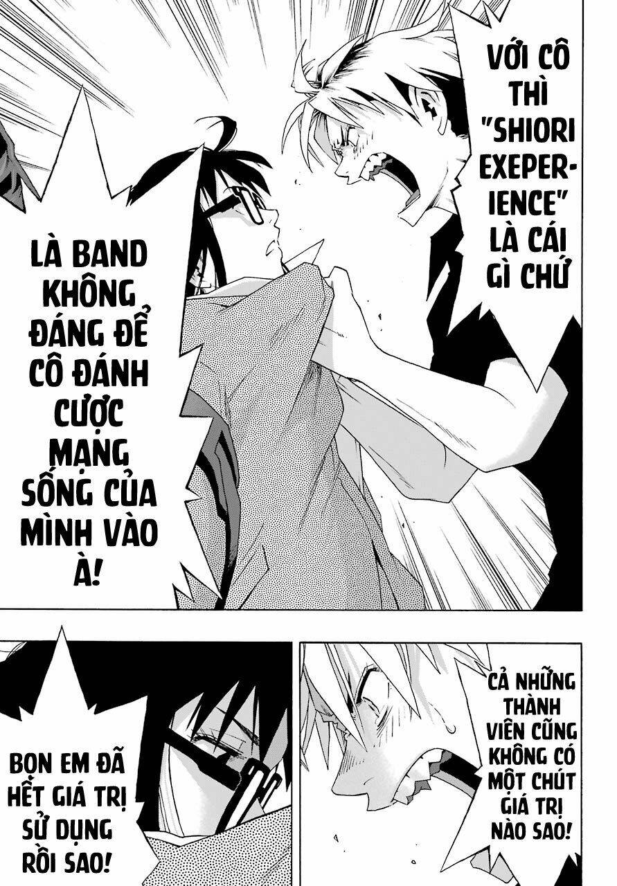Shiori Experience - Jimi Na Watashi To Hen Na Oji-San: Chapter 74