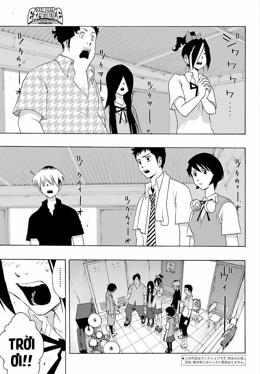 Shiori Experience - Jimi Na Watashi To Hen Na Oji-San: Chapter 74