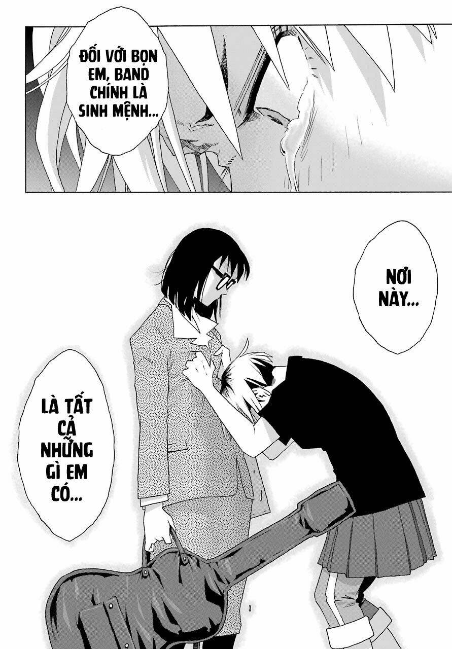 Shiori Experience - Jimi Na Watashi To Hen Na Oji-San: Chapter 74