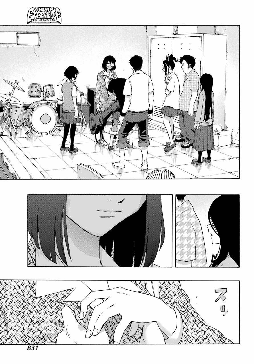 Shiori Experience - Jimi Na Watashi To Hen Na Oji-San: Chapter 74