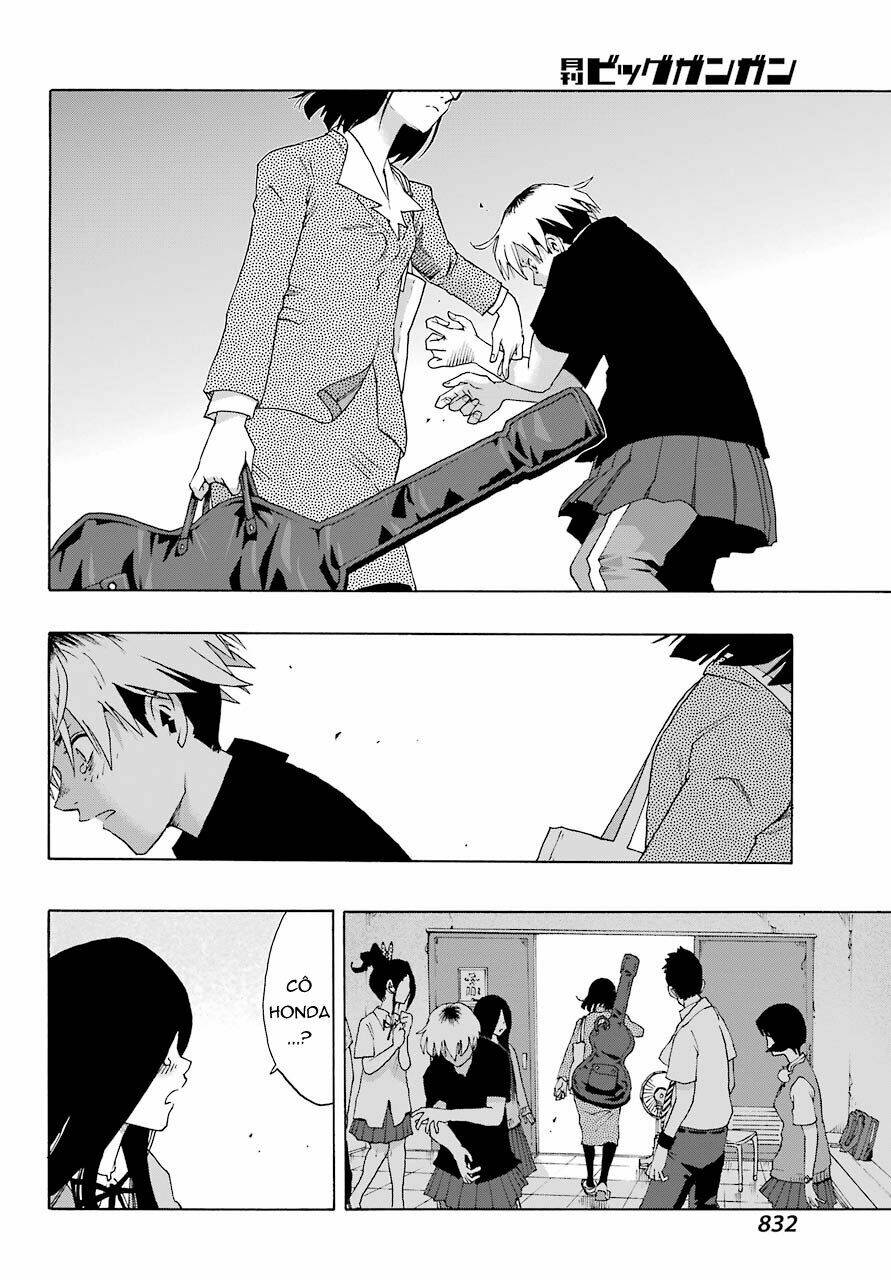 Shiori Experience - Jimi Na Watashi To Hen Na Oji-San: Chapter 74