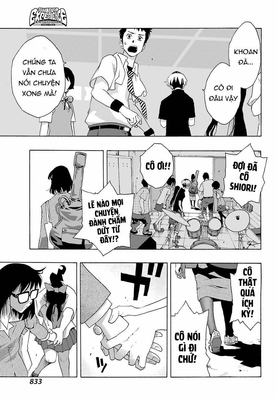Shiori Experience - Jimi Na Watashi To Hen Na Oji-San: Chapter 74