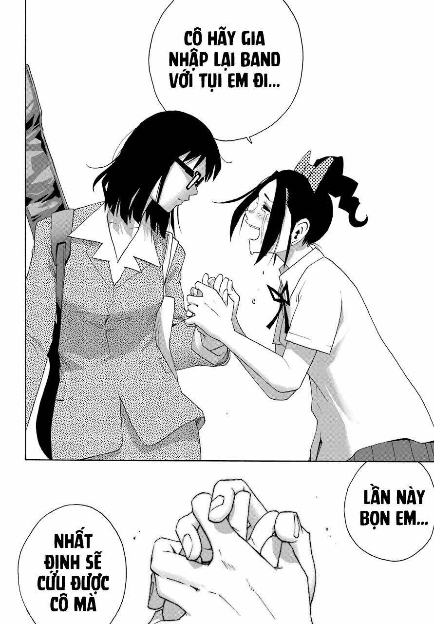 Shiori Experience - Jimi Na Watashi To Hen Na Oji-San: Chapter 74