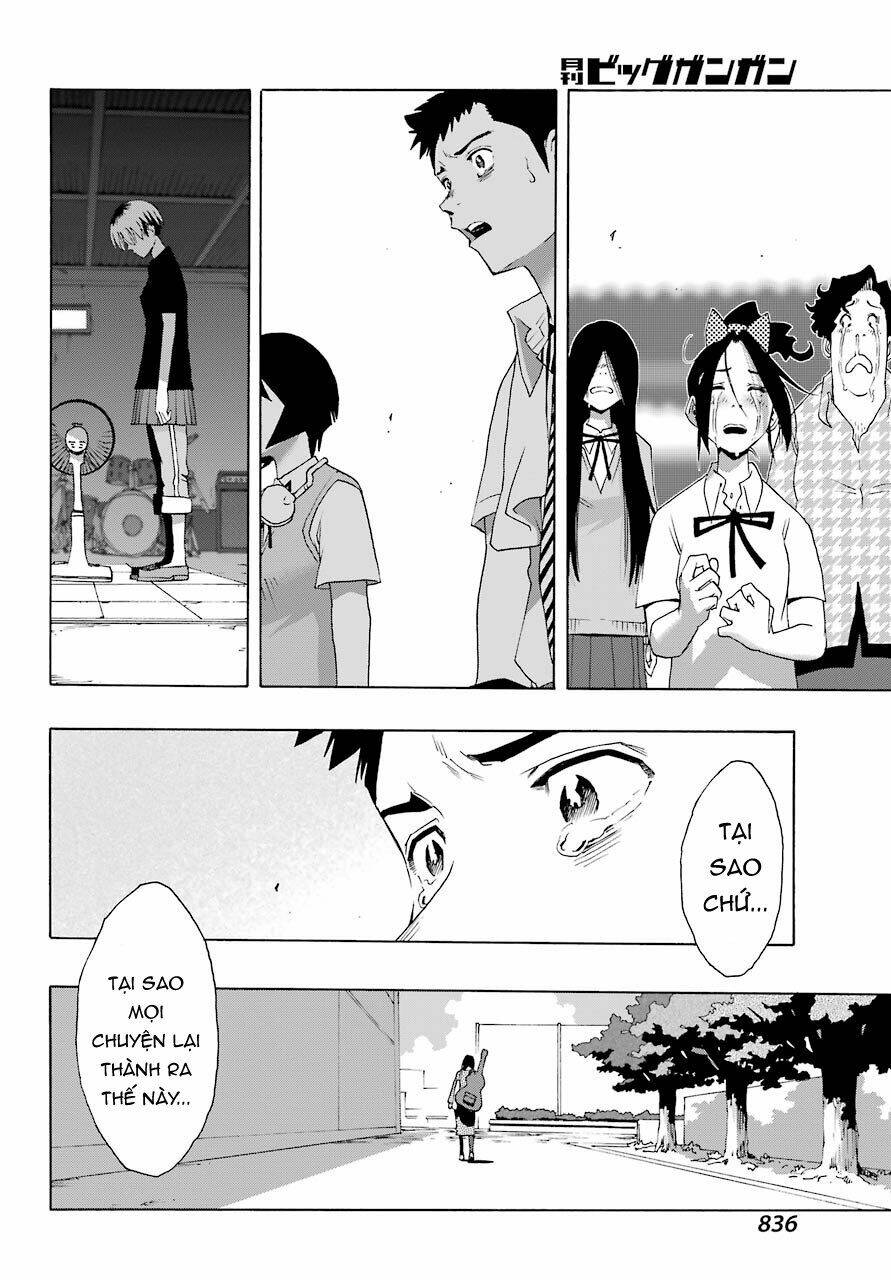 Shiori Experience - Jimi Na Watashi To Hen Na Oji-San: Chapter 74