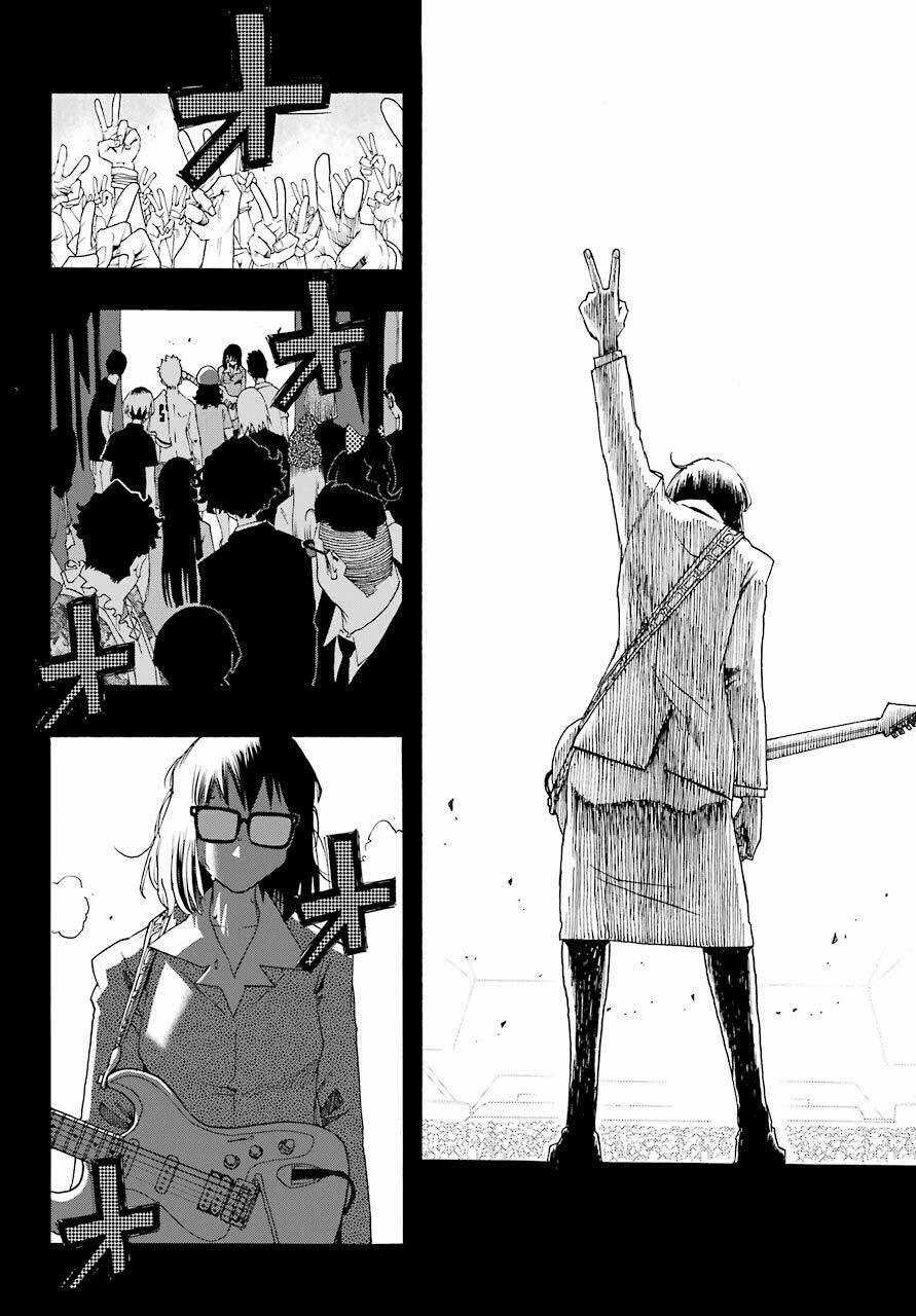 Shiori Experience - Jimi Na Watashi To Hen Na Oji-San: Chapter 74