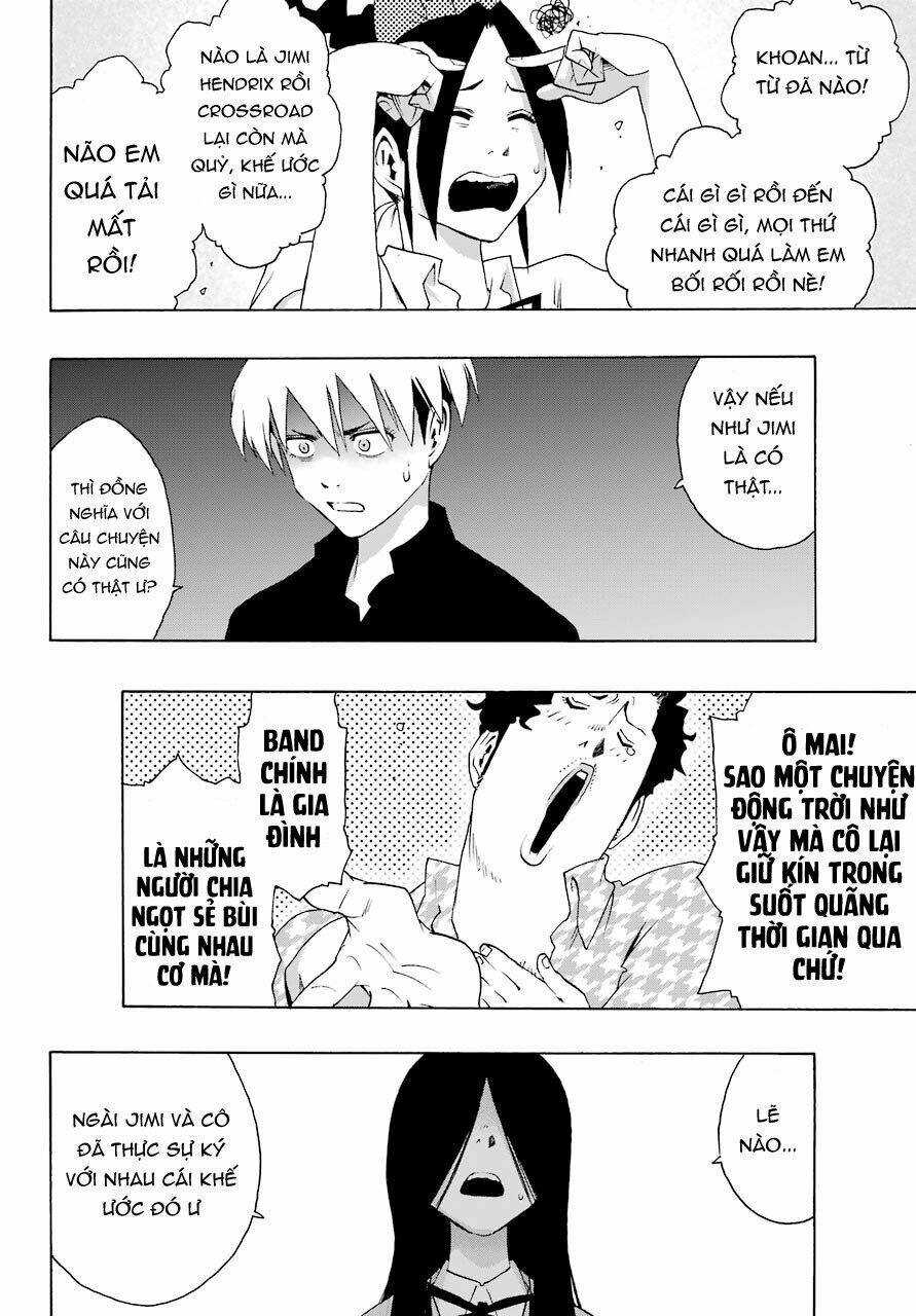 Shiori Experience - Jimi Na Watashi To Hen Na Oji-San: Chapter 74