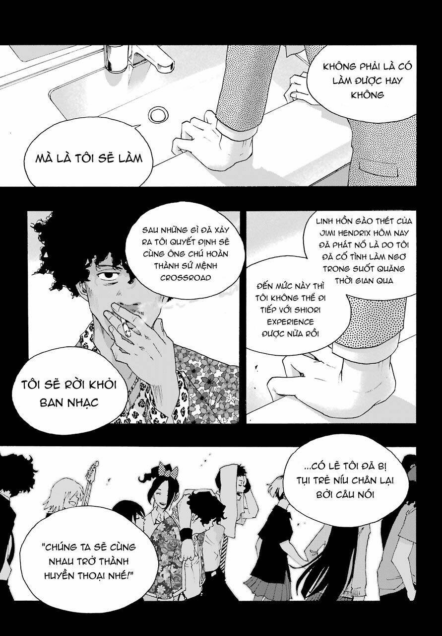 Shiori Experience - Jimi Na Watashi To Hen Na Oji-San: Chapter 74