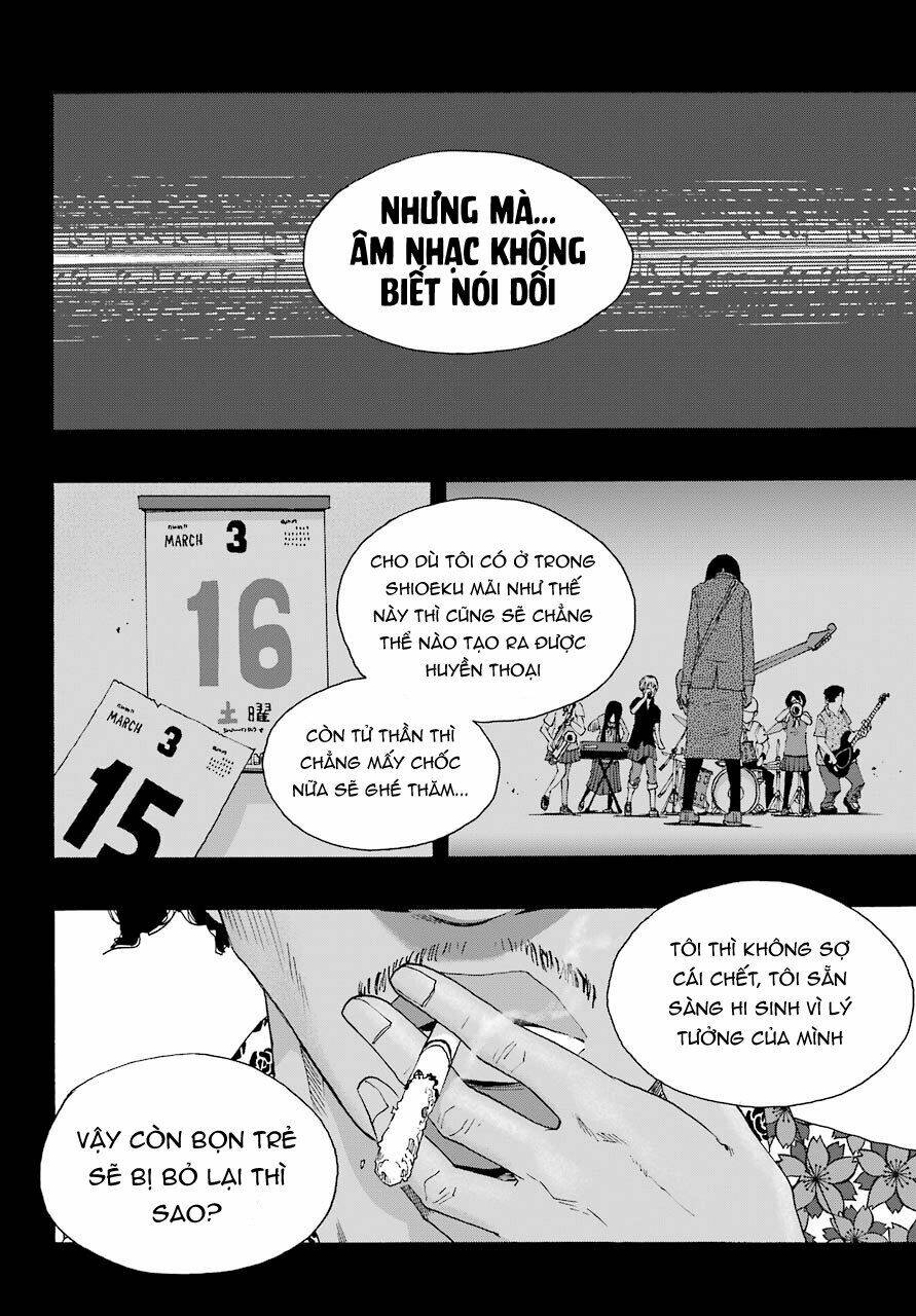 Shiori Experience - Jimi Na Watashi To Hen Na Oji-San: Chapter 74