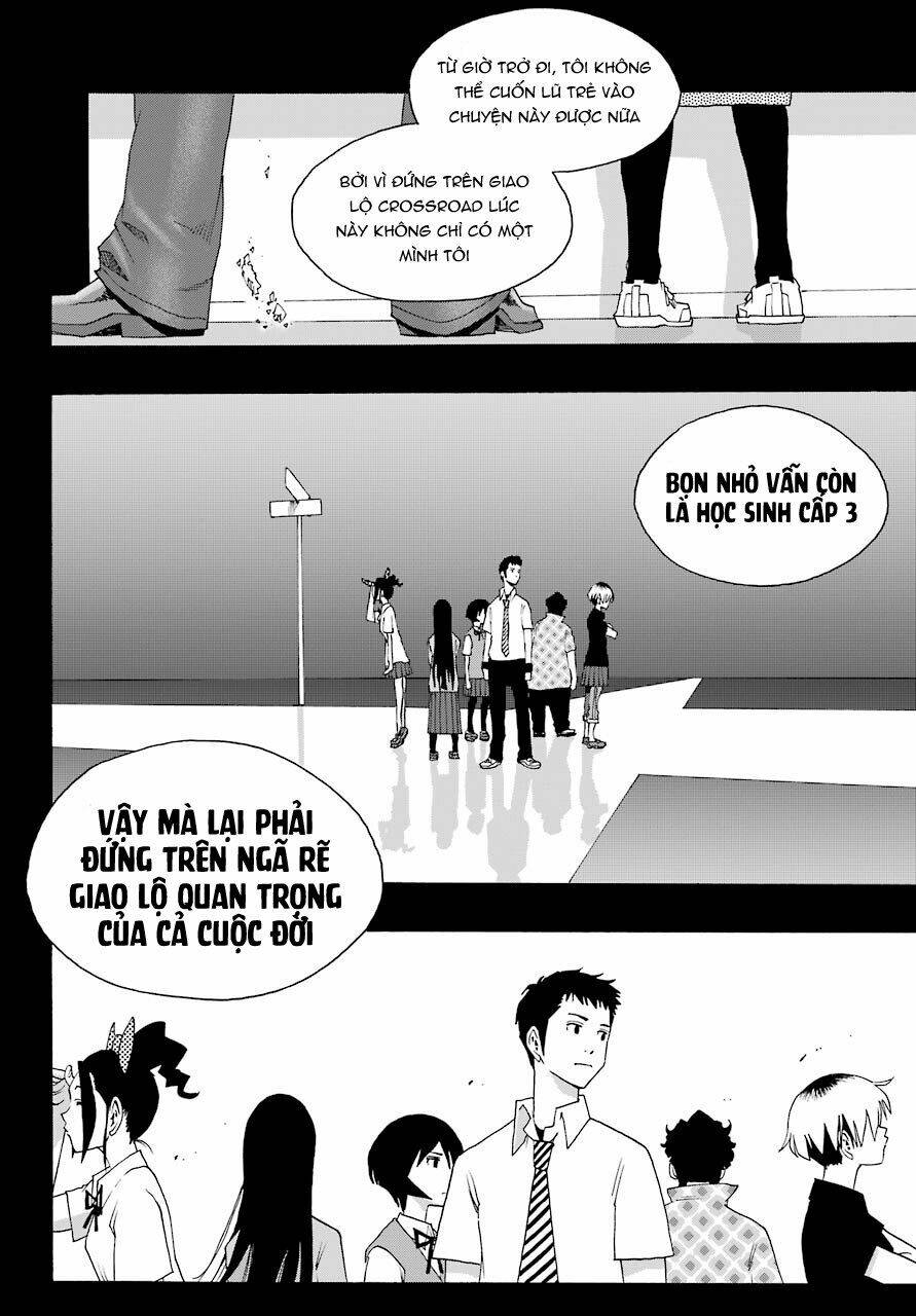 Shiori Experience - Jimi Na Watashi To Hen Na Oji-San: Chapter 74