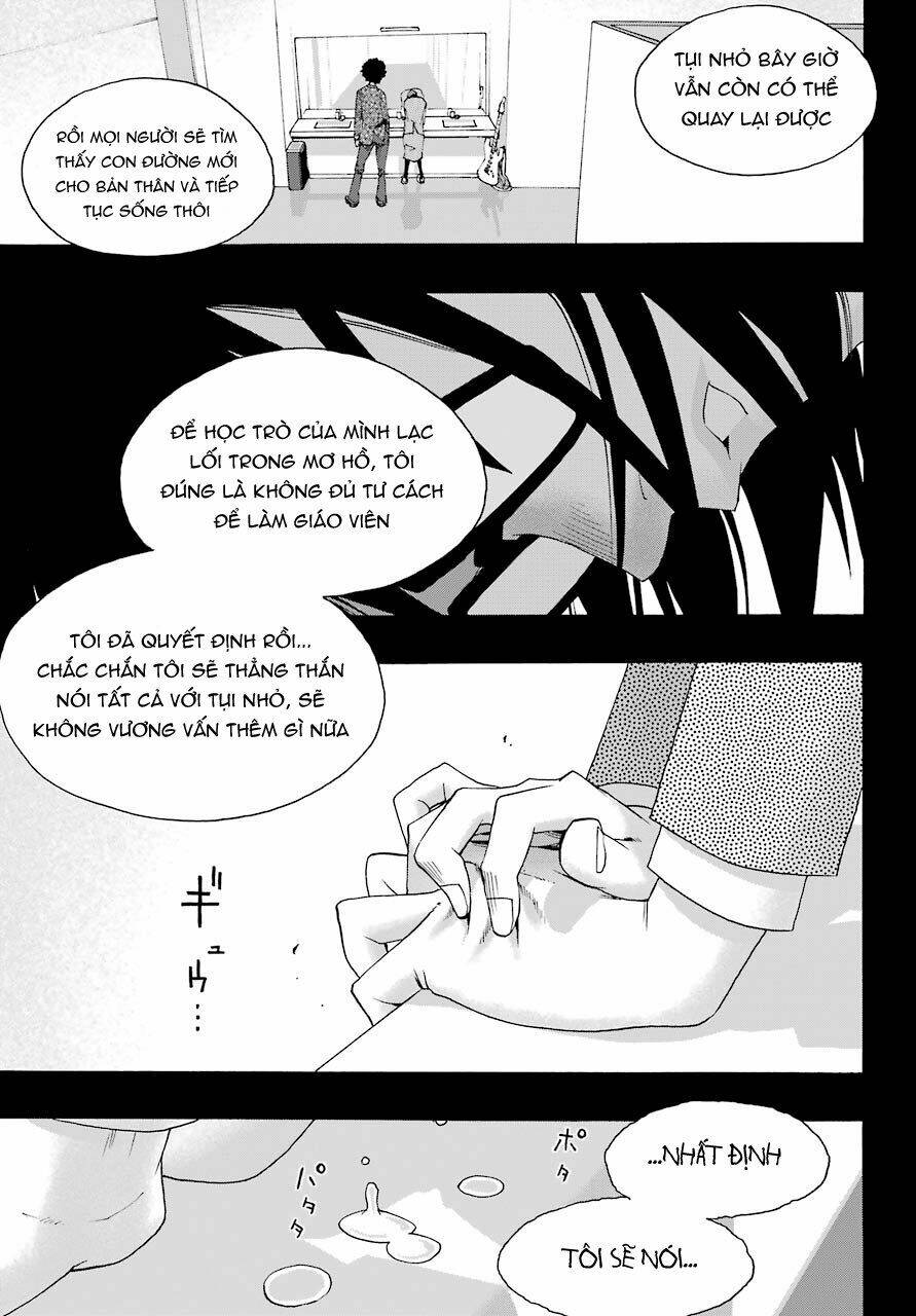 Shiori Experience - Jimi Na Watashi To Hen Na Oji-San: Chapter 74