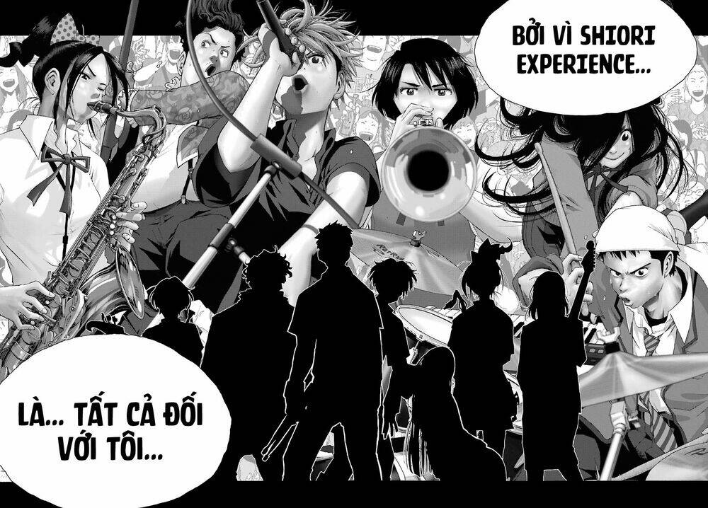 Shiori Experience - Jimi Na Watashi To Hen Na Oji-San: Chapter 74